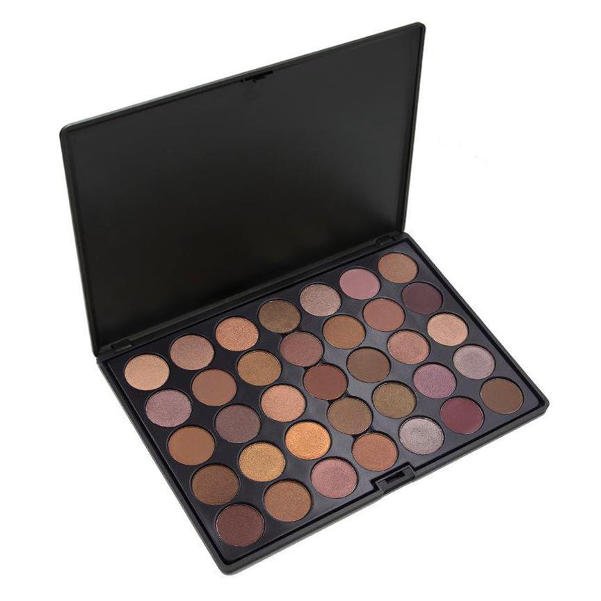 Java Eyeshadow Palette – Go2 Cosmetics