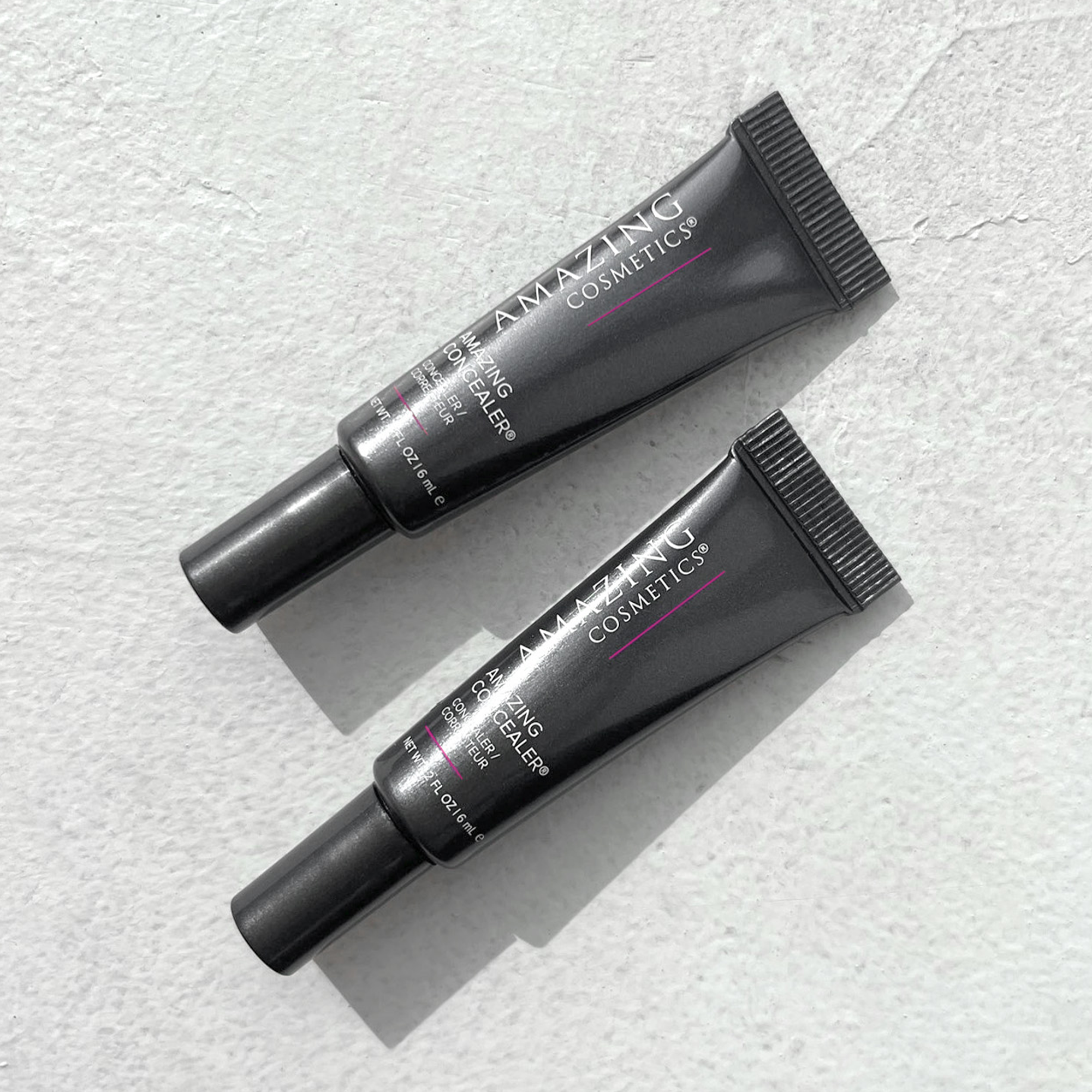 AMAZINGCONCEALER - Full Coverage Waterproof Concealer for Dark Circles & Blemishes
