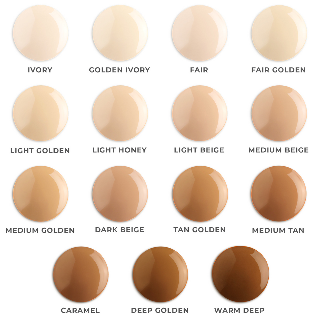 AMAZINGCONCEALER - Full Coverage Waterproof Concealer for Dark Circles & Blemishes