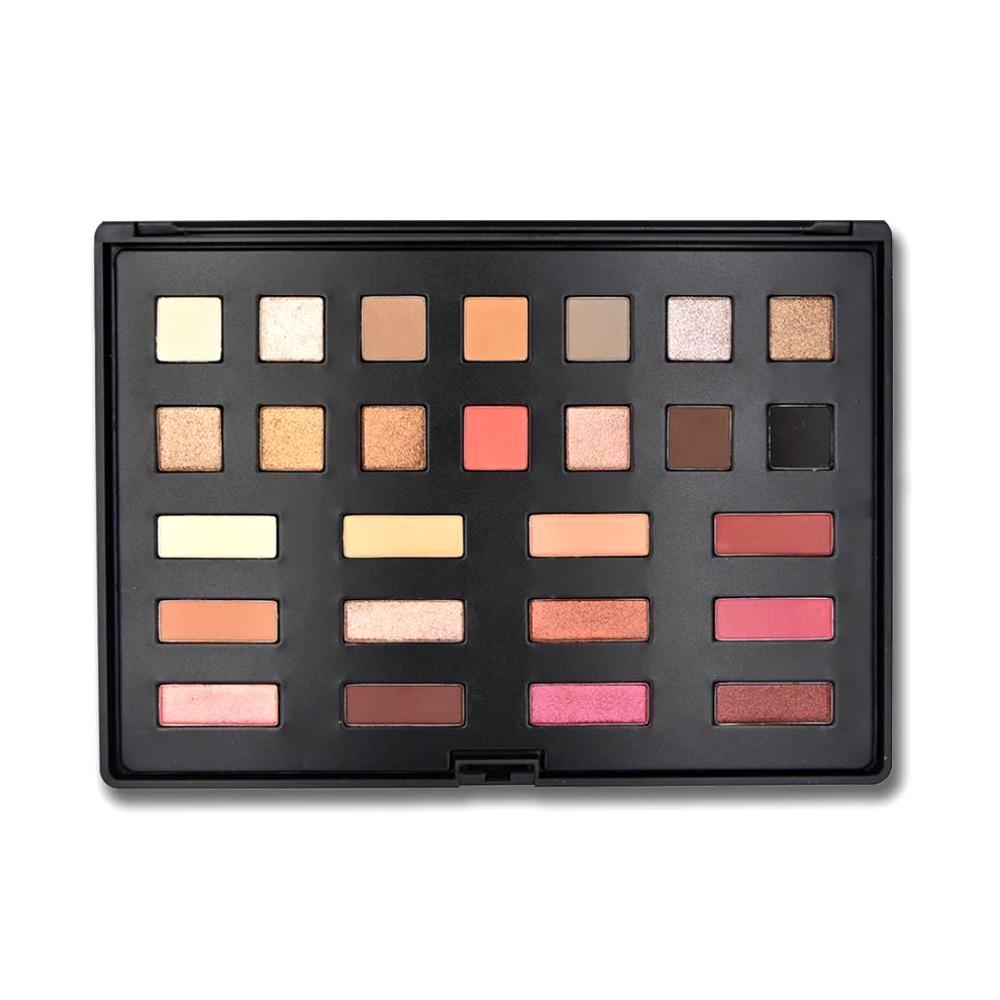 City Nights Eyeshadow Palette – Go2 Cosmetics