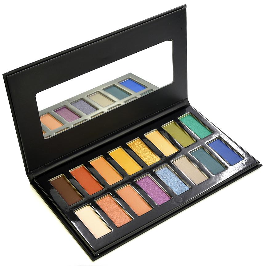 Chroma Eyeshadow Palette – Go2 Cosmetics