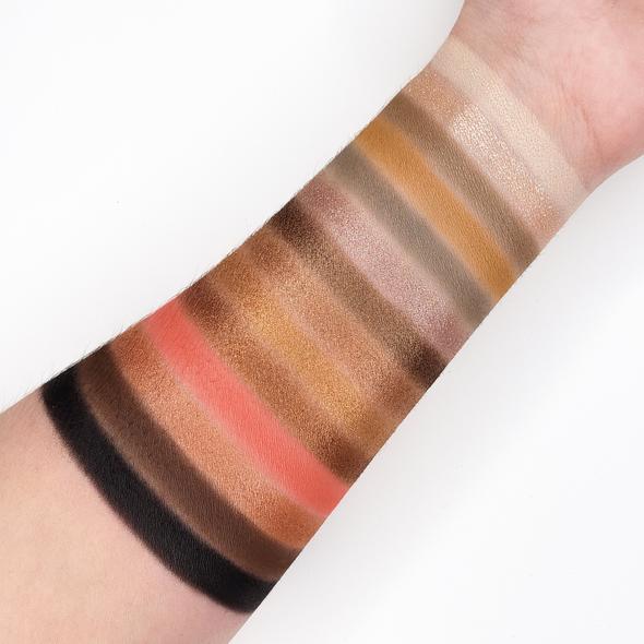 City Nights Eyeshadow Palette – Go2 Cosmetics