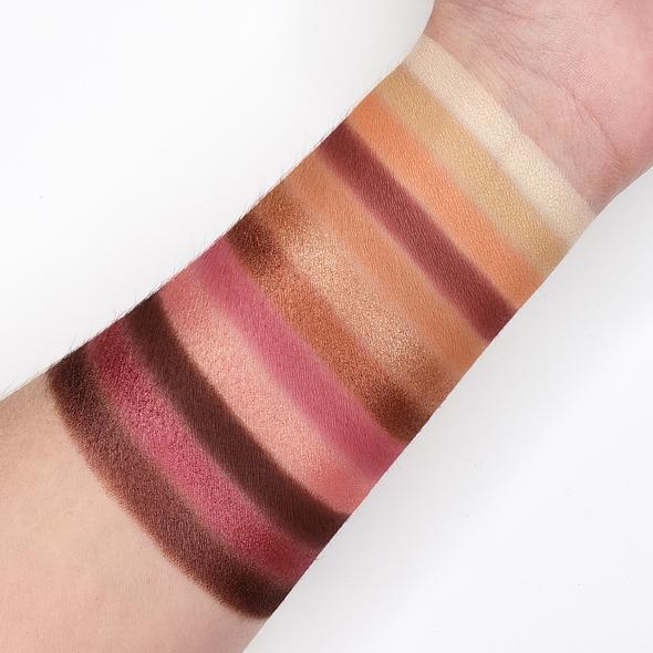 City Nights Eyeshadow Palette – Go2 Cosmetics