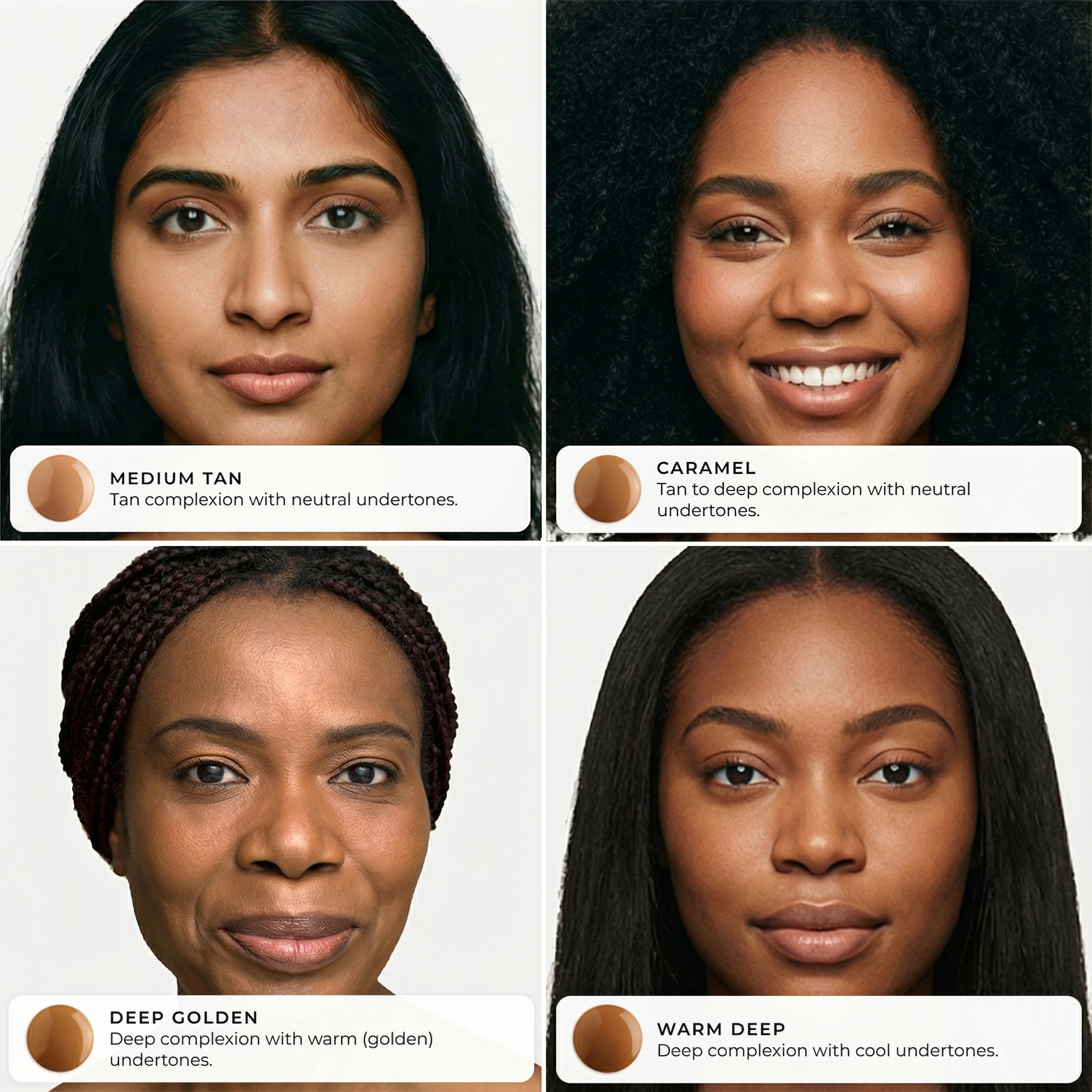 AMAZINGCONCEALER - Full Coverage Waterproof Concealer for Dark Circles & Blemishes