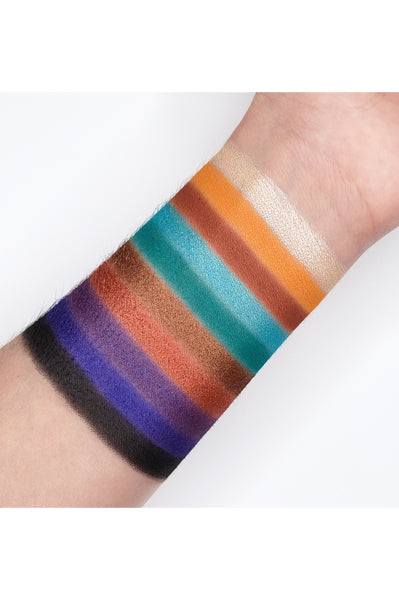Da Bomb! Eyeshadow Palette – Go2 Cosmetics