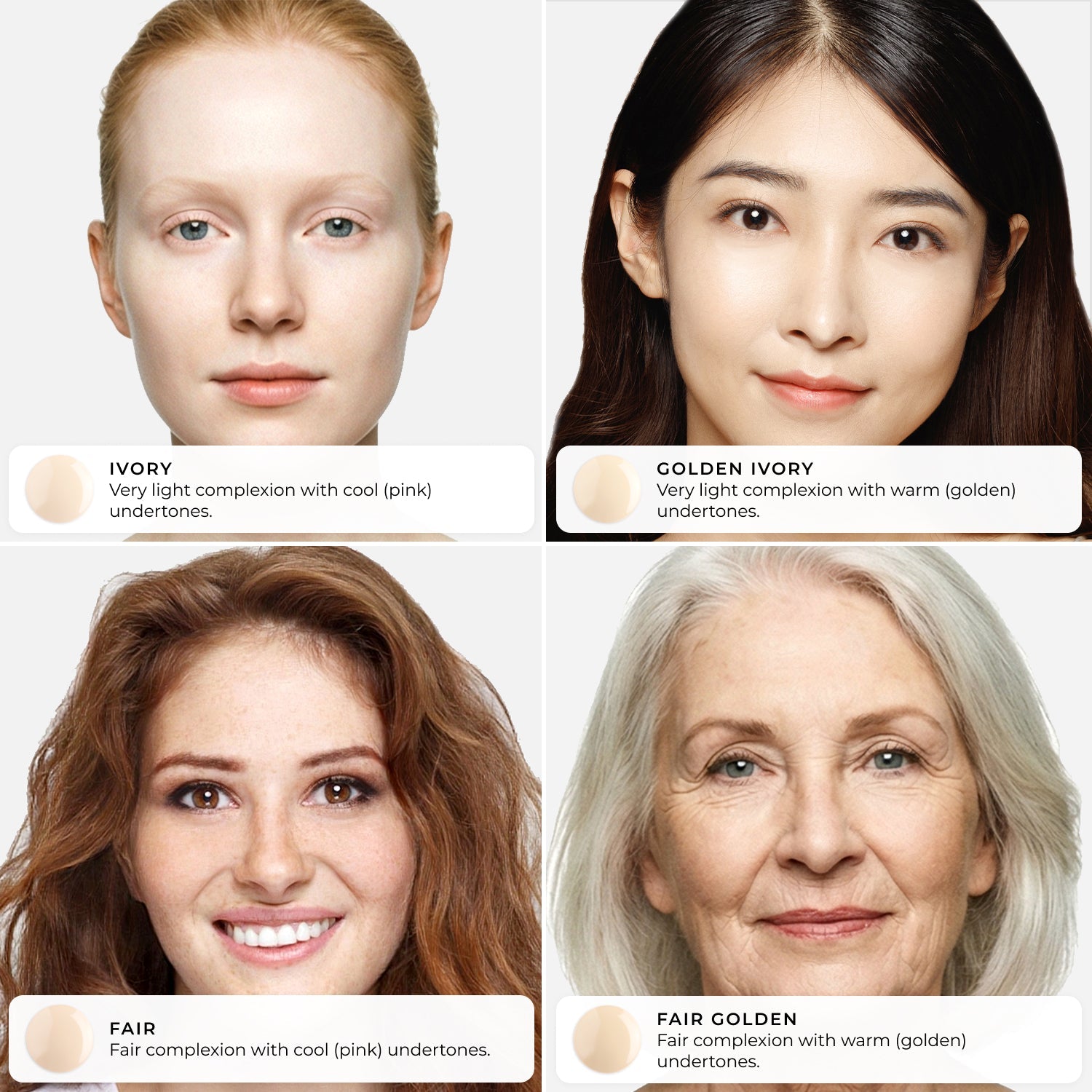 AMAZINGCONCEALER - Full Coverage Waterproof Concealer for Dark Circles & Blemishes