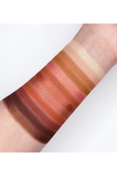Fogo Eyeshadow Palette – Go2 Cosmetics