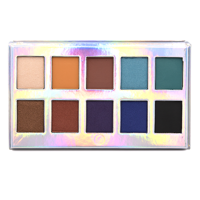 Da Bomb! Eyeshadow Palette – Go2 Cosmetics