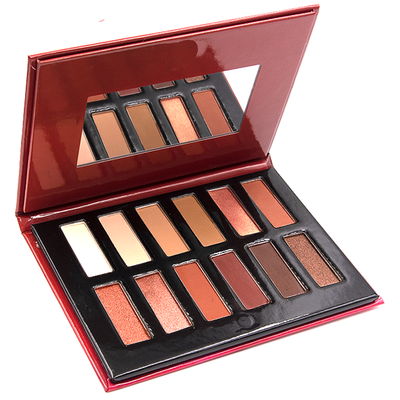 Fogo Eyeshadow Palette – Go2 Cosmetics