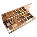 Earth Metals Eyeshadow Palette – Go2 Cosmetics