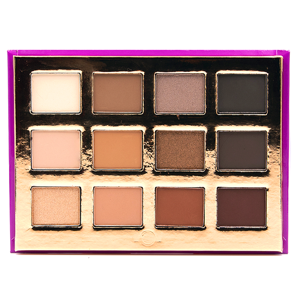 Jamocha Eyeshadow Palette – Go2 Cosmetics