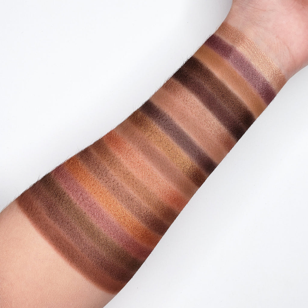 Java Eyeshadow Palette – Go2 Cosmetics