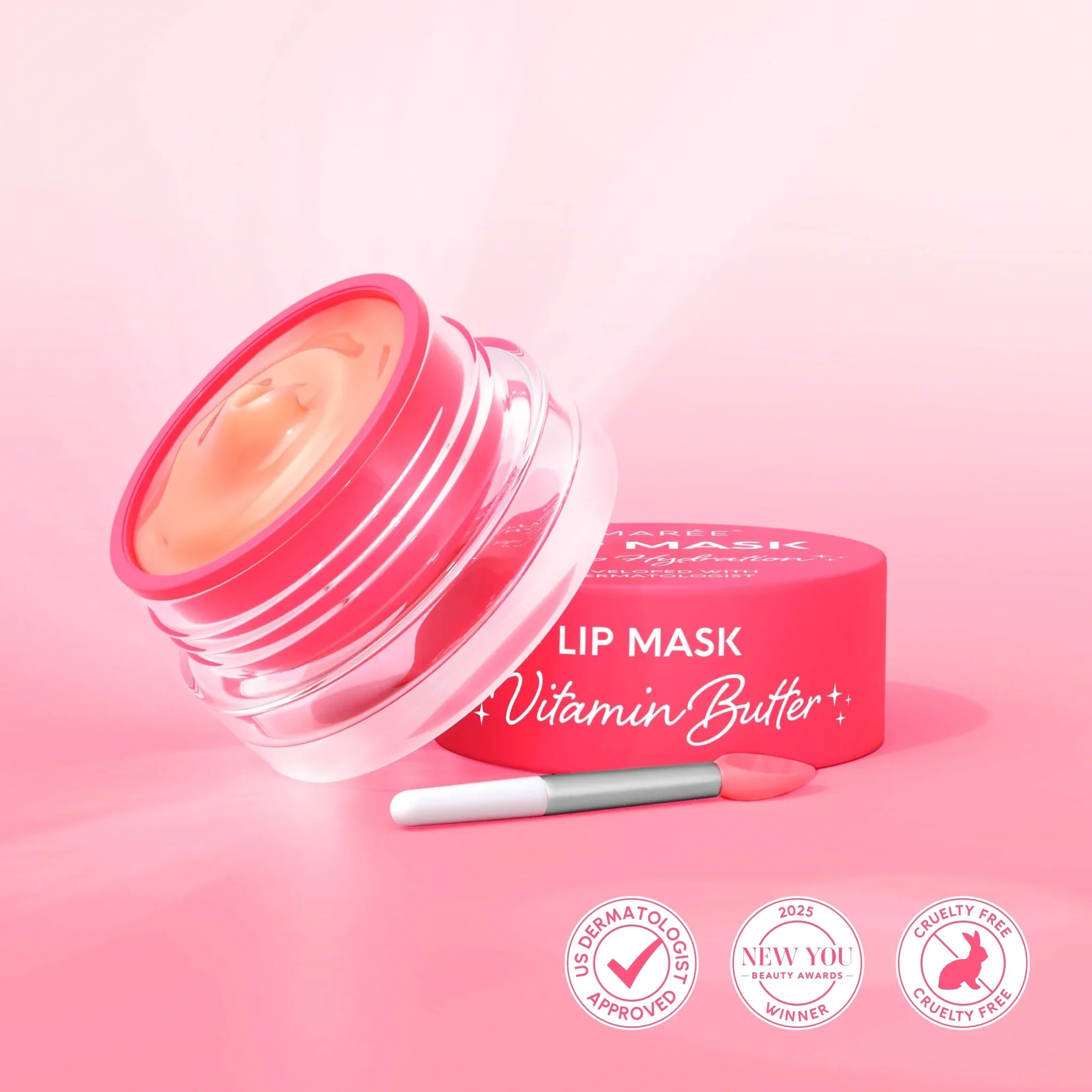 Lip Moisturizer & Plumping Balm/Overnight Lip Repair