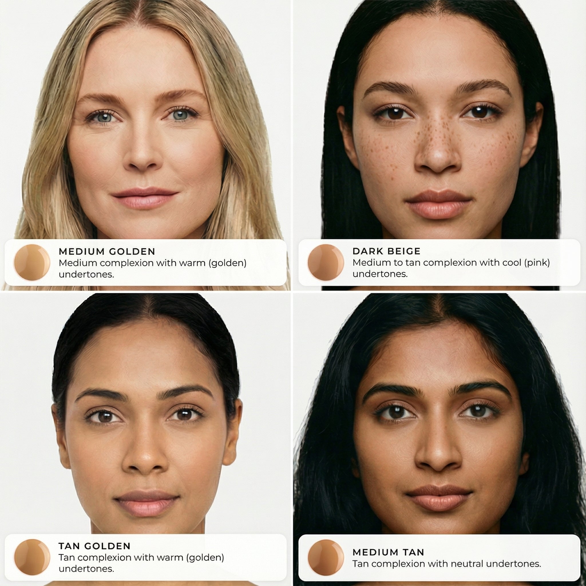 AMAZINGCONCEALER - Full Coverage Waterproof Concealer for Dark Circles & Blemishes