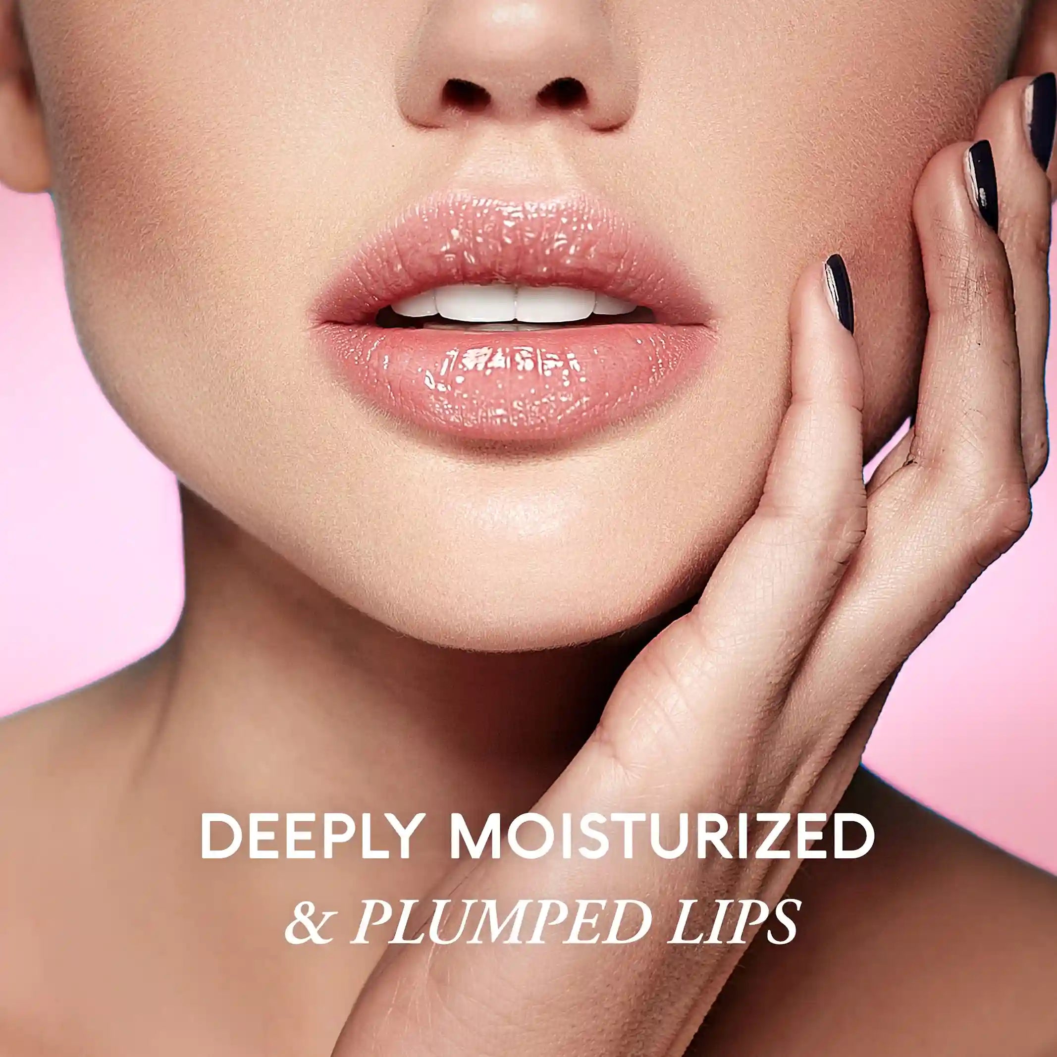 Lip Moisturizer & Plumping Balm/Overnight Lip Repair