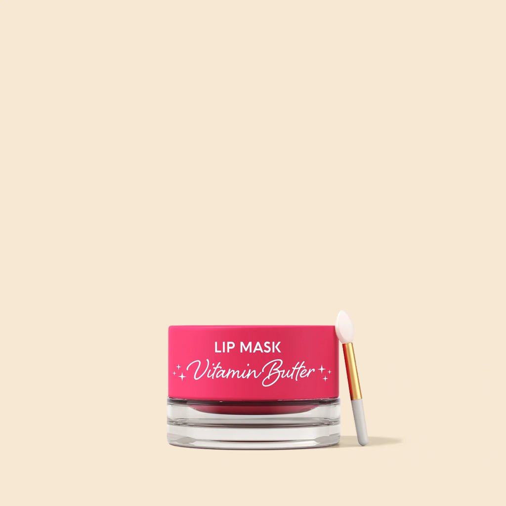 Lip Moisturizer & Plumping Balm/Overnight Lip Repair