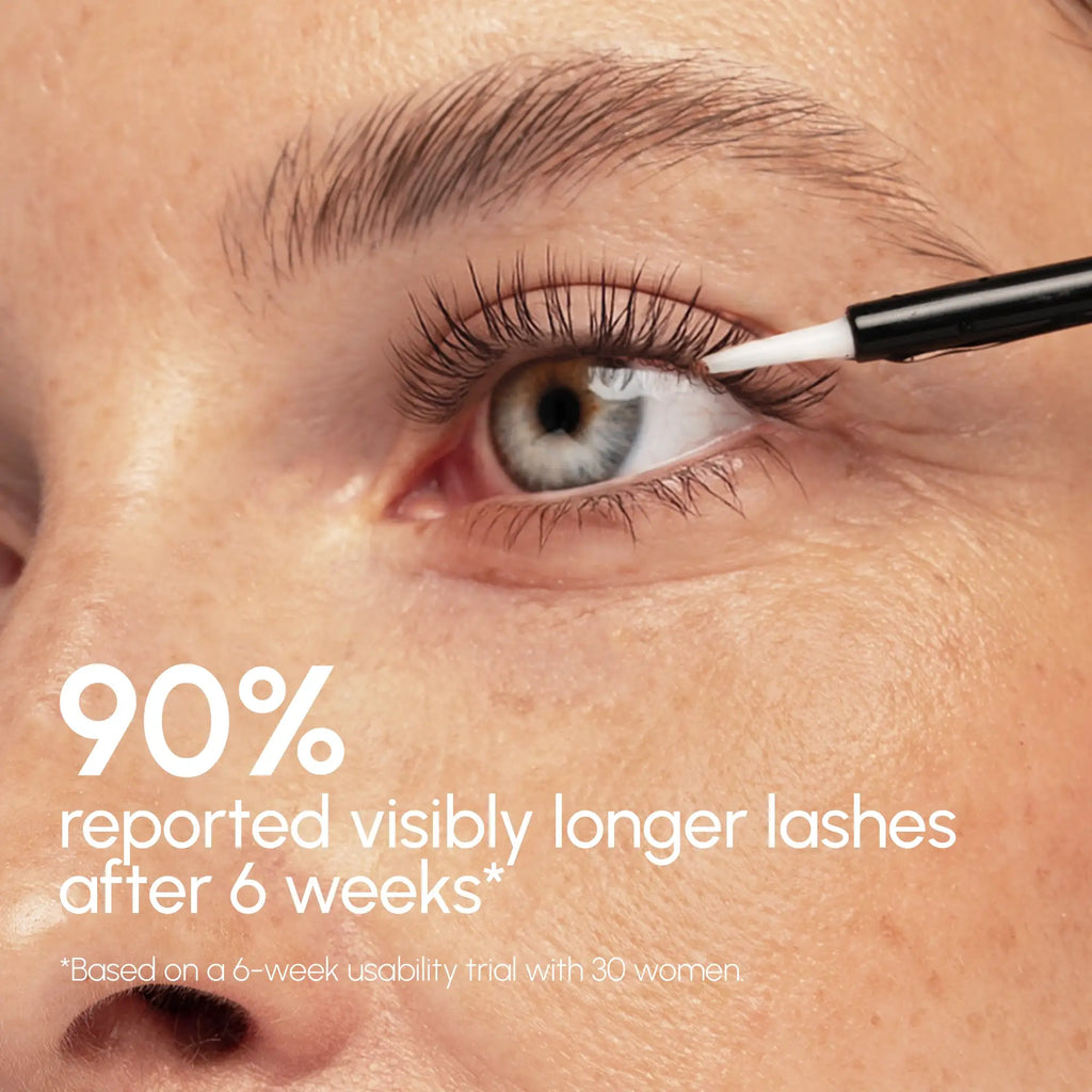Lash & Brow Growth Serum | Longer Lashes in 4-6 Weeks