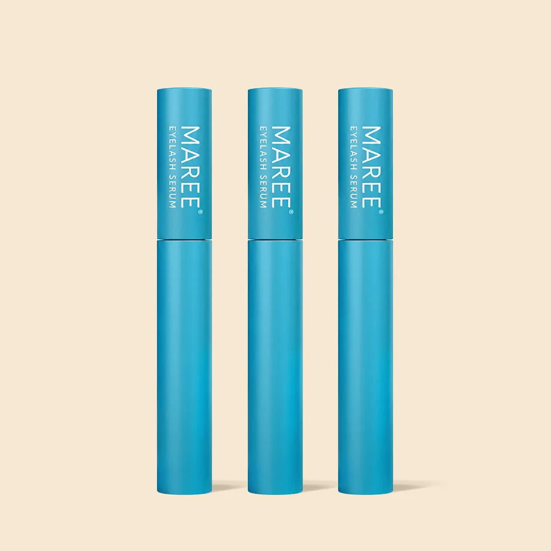 Lash & Brow Growth Serum | Longer Lashes in 4-6 Weeks