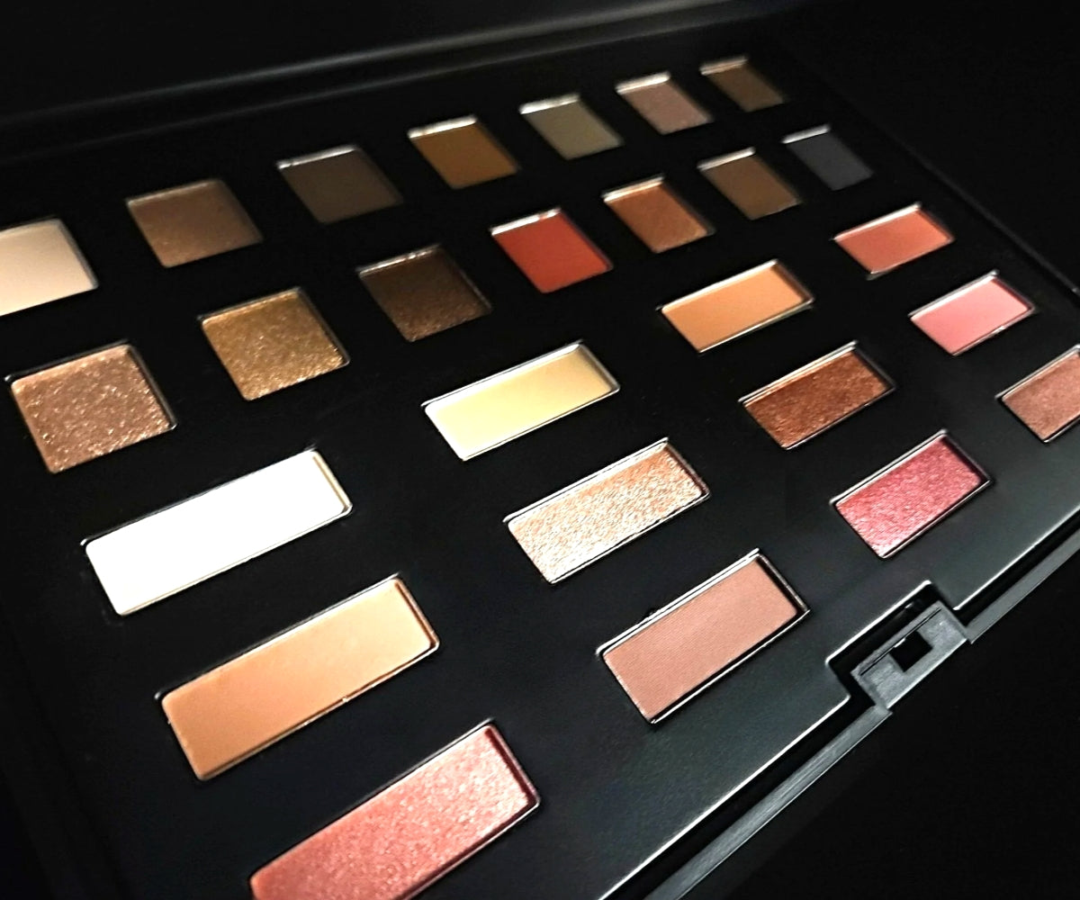 City Nights Eyeshadow Palette – Go2 Cosmetics