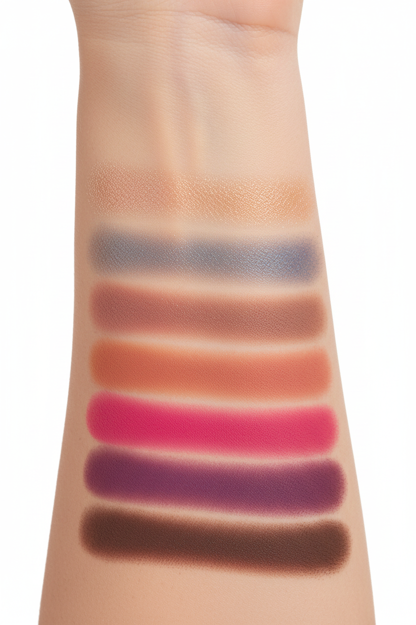 Medeteréna Eyeshadow Palette – Go2 Cosmetics