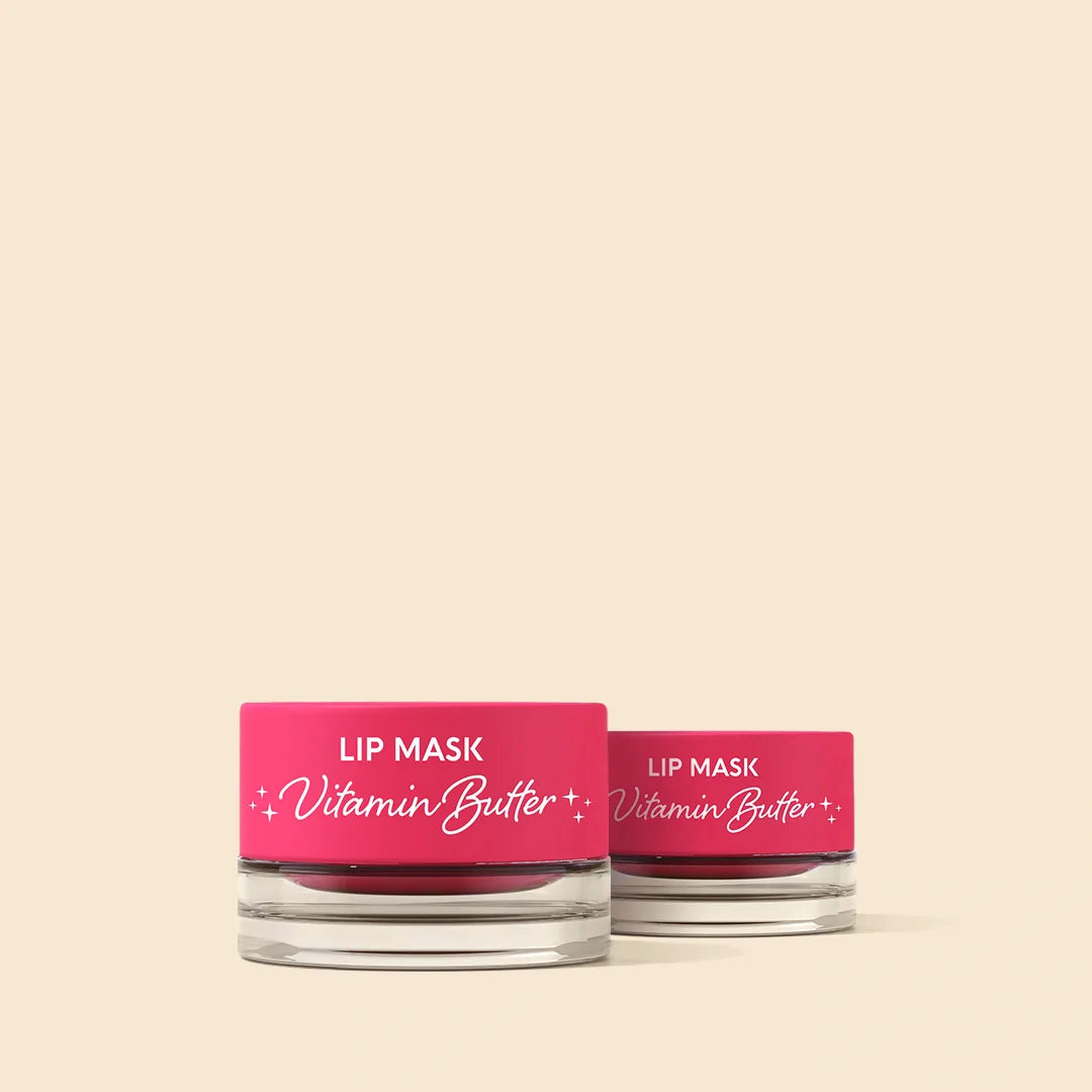 Lip Moisturizer & Plumping Balm/Overnight Lip Repair