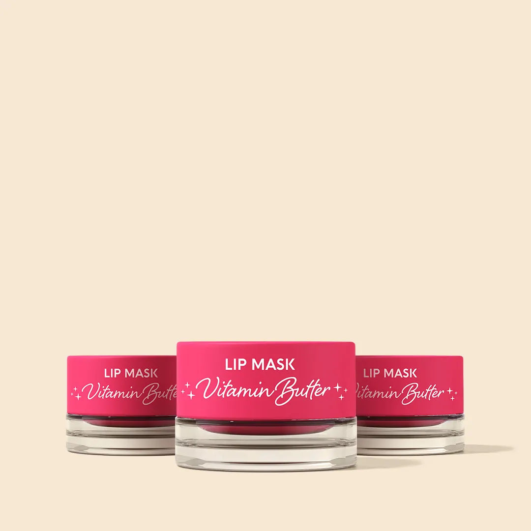Lip Moisturizer & Plumping Balm/Overnight Lip Repair